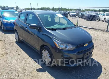 Chevrolet Spark 2017 2017 vin KL8CB6SA0HC838967 from auto auction Iaai