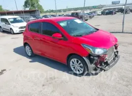 Chevrolet Spark 2020 2020 vin KL8CD6SA5LC411271 from auto auction Iaai