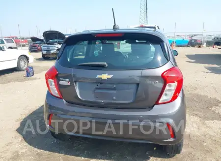 CHEVROLET SPARK 2016 vin KL8CD6SA7GC597577 from auto auction Iaai