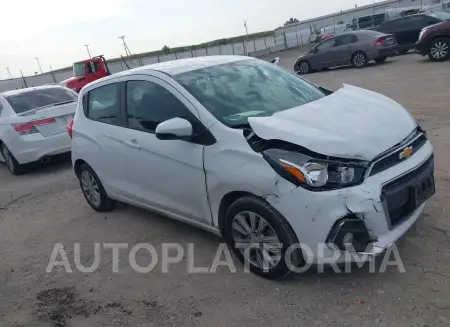 Chevrolet Spark 2016 2016 vin KL8CD6SAXGC590350 from auto auction Iaai