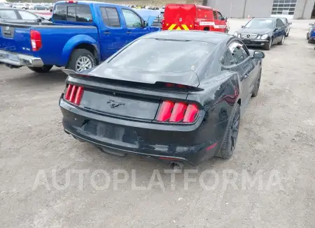 FORD MUSTANG 2017 vin 1FA6P8AM6H5229924 from auto auction Iaai