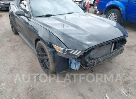 FORD MUSTANG 2017 vin 1FA6P8AM6H5229924 from auto auction Iaai