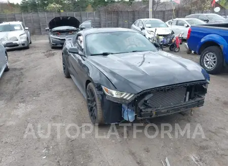 Ford Mustang 2017 2017 vin 1FA6P8AM6H5229924 from auto auction Iaai