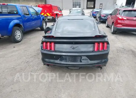 FORD MUSTANG 2017 vin 1FA6P8AM6H5229924 from auto auction Iaai