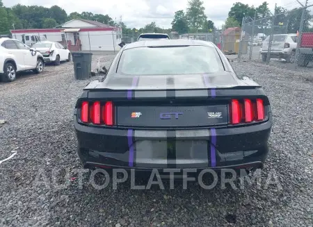 FORD MUSTANG 2016 vin 1FA6P8CF1G5283113 from auto auction Iaai