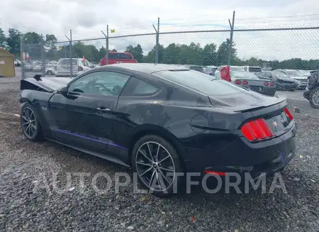 FORD MUSTANG 2016 vin 1FA6P8CF1G5283113 from auto auction Iaai