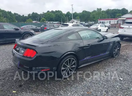 FORD MUSTANG 2016 vin 1FA6P8CF1G5283113 from auto auction Iaai