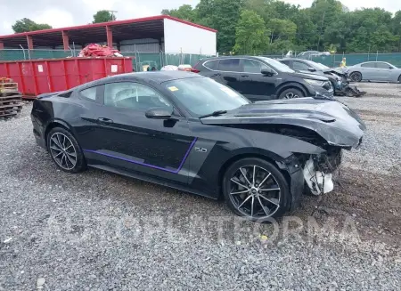 FORD MUSTANG 2016 vin 1FA6P8CF1G5283113 from auto auction Iaai