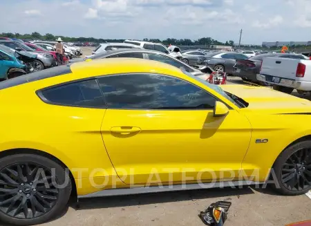 FORD MUSTANG 2017 vin 1FA6P8CF4H5343984 from auto auction Iaai