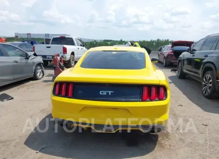 FORD MUSTANG 2017 vin 1FA6P8CF4H5343984 from auto auction Iaai