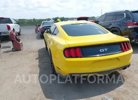 FORD MUSTANG 2017 vin 1FA6P8CF4H5343984 from auto auction Iaai