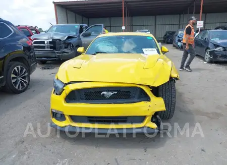 FORD MUSTANG 2017 vin 1FA6P8CF4H5343984 from auto auction Iaai