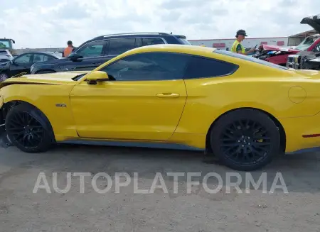 FORD MUSTANG 2017 vin 1FA6P8CF4H5343984 from auto auction Iaai