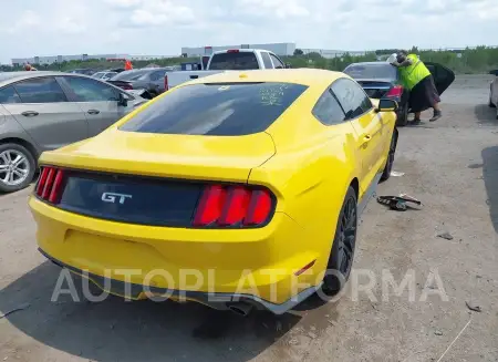 FORD MUSTANG 2017 vin 1FA6P8CF4H5343984 from auto auction Iaai