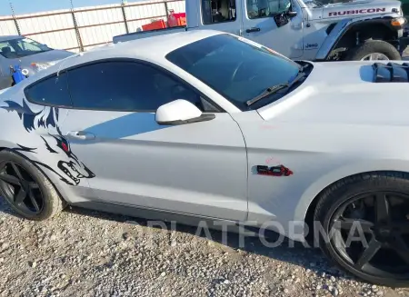 FORD MUSTANG 2017 vin 1FA6P8CFXH5250774 from auto auction Iaai