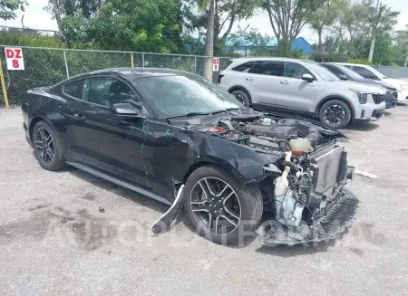 Ford Mustang 2018 2018 vin 1FA6P8TH3J5177531 from auto auction Iaai