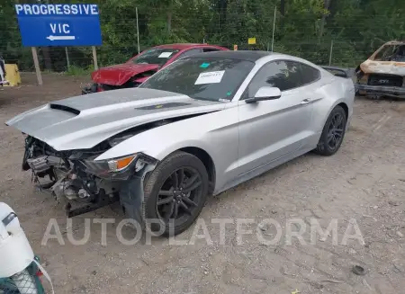 FORD MUSTANG 2017 vin 1FA6P8TH4H5294920 from auto auction Iaai