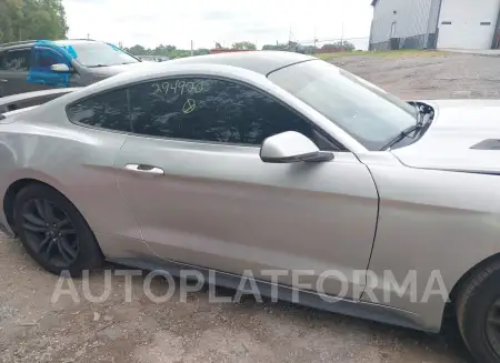 FORD MUSTANG 2017 vin 1FA6P8TH4H5294920 from auto auction Iaai