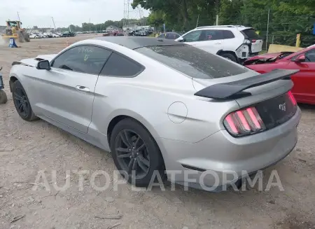 FORD MUSTANG 2017 vin 1FA6P8TH4H5294920 from auto auction Iaai