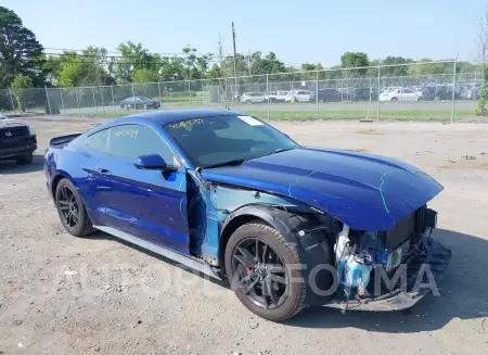 Ford Mustang 2016 2016 vin 1FA6P8TH8G5289489 from auto auction Iaai