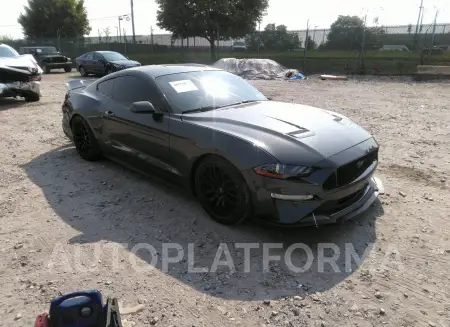 Ford Mustang 2018 2018 vin 1FA6P8TH8J5173846 from auto auction Iaai