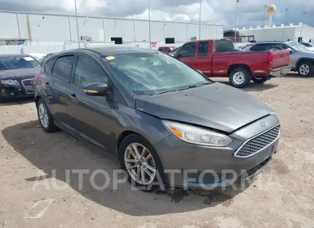 Ford Focus 2016 2016 vin 1FADP3K22GL216654 from auto auction Iaai