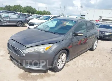 FORD FOCUS 2016 vin 1FADP3K22GL216654 from auto auction Iaai