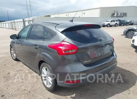 FORD FOCUS 2016 vin 1FADP3K22GL216654 from auto auction Iaai