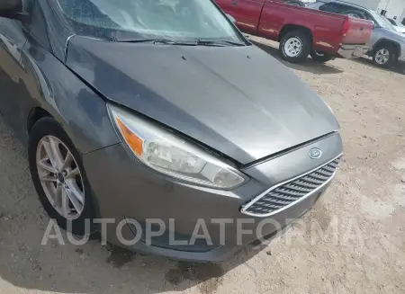 FORD FOCUS 2016 vin 1FADP3K22GL216654 from auto auction Iaai