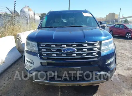 FORD EXPLORER 2016 vin 1FM5K8D80GGA52112 from auto auction Iaai