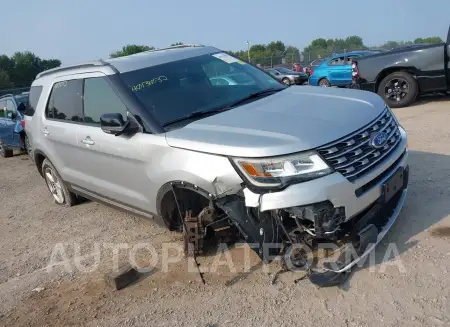 Ford Explorer 2016 2016 vin 1FM5K8DH2GGC97378 from auto auction Iaai