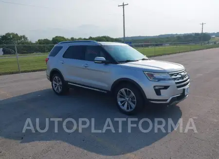 Ford Explorer 2019 2019 vin 1FM5K8F80KGB47534 from auto auction Iaai