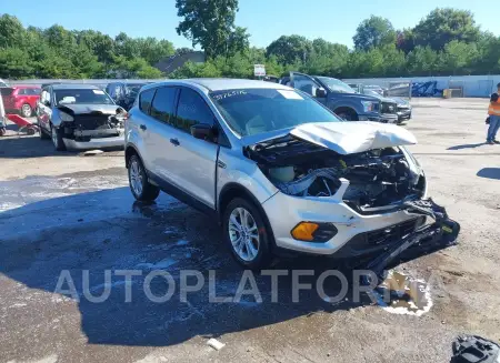 FORD ESCAPE 2019 vin 1FMCU0F78KUB53125 from auto auction Iaai