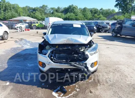 FORD ESCAPE 2019 vin 1FMCU0F78KUB53125 from auto auction Iaai