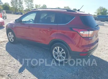 FORD ESCAPE 2018 vin 1FMCU0GD4JUA07579 from auto auction Iaai