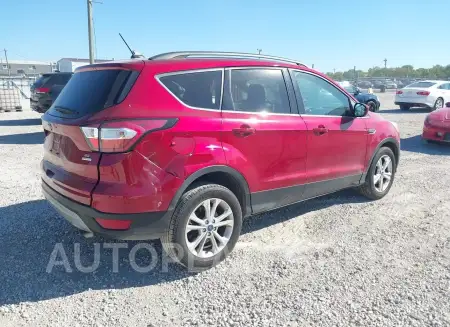 FORD ESCAPE 2018 vin 1FMCU0GD4JUA07579 from auto auction Iaai