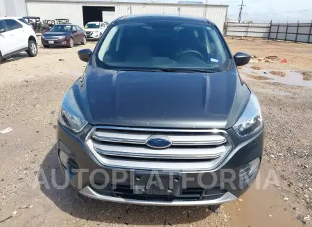 FORD ESCAPE 2019 vin 1FMCU0GD7KUA04676 from auto auction Iaai