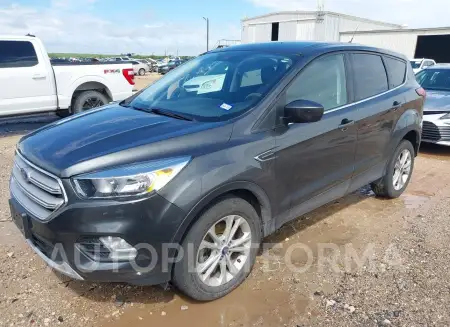 FORD ESCAPE 2019 vin 1FMCU0GD7KUA04676 from auto auction Iaai