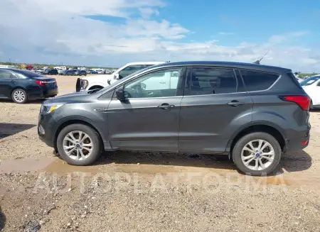 FORD ESCAPE 2019 vin 1FMCU0GD7KUA04676 from auto auction Iaai