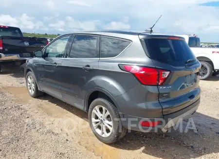 FORD ESCAPE 2019 vin 1FMCU0GD7KUA04676 from auto auction Iaai