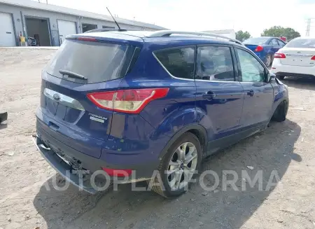 FORD ESCAPE 2015 vin 1FMCU0J95FUA16285 from auto auction Iaai