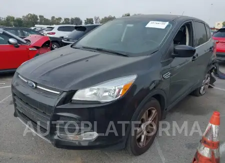 FORD ESCAPE 2015 vin 1FMCU9GX9FUC42047 from auto auction Iaai