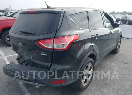 FORD ESCAPE 2015 vin 1FMCU9GX9FUC42047 from auto auction Iaai