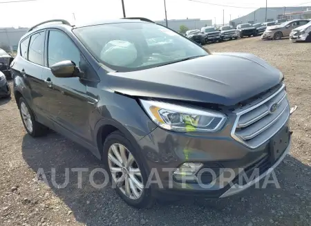 Ford Escape 2019 2019 vin 1FMCU9HD2KUC48884 from auto auction Iaai