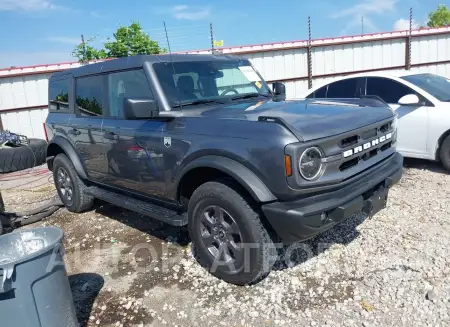 Ford Bronco 2024 2024 vin 1FMDE7BH9RLA31592 from auto auction Iaai