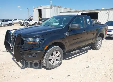 FORD RANGER 2019 vin 1FTER1FH1KLB14914 from auto auction Iaai