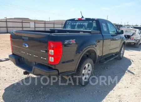 FORD RANGER 2019 vin 1FTER1FH1KLB14914 from auto auction Iaai