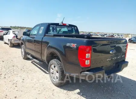 FORD RANGER 2019 vin 1FTER1FH1KLB14914 from auto auction Iaai