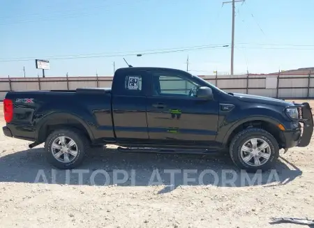 FORD RANGER 2019 vin 1FTER1FH1KLB14914 from auto auction Iaai