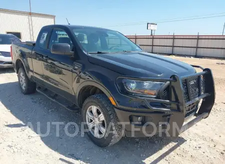 Ford Ranger 2019 2019 vin 1FTER1FH1KLB14914 from auto auction Iaai